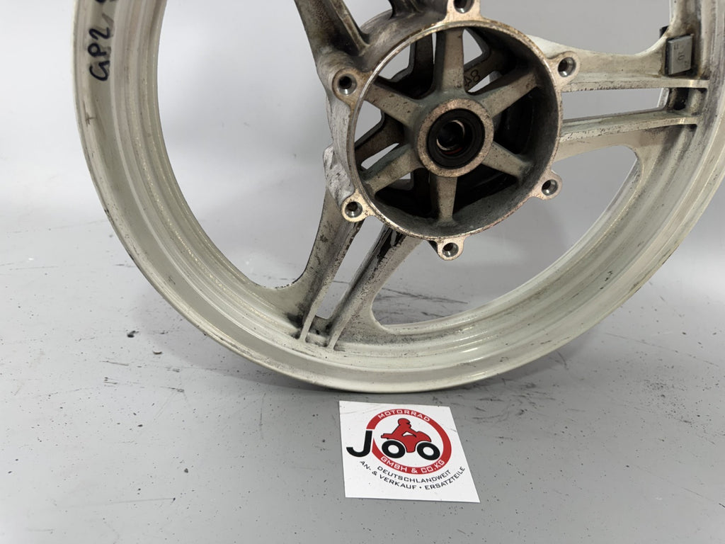 Kawasaki EX500D GPZ500S Vorderradfelge Wheel Felge vorne front Rad RIM