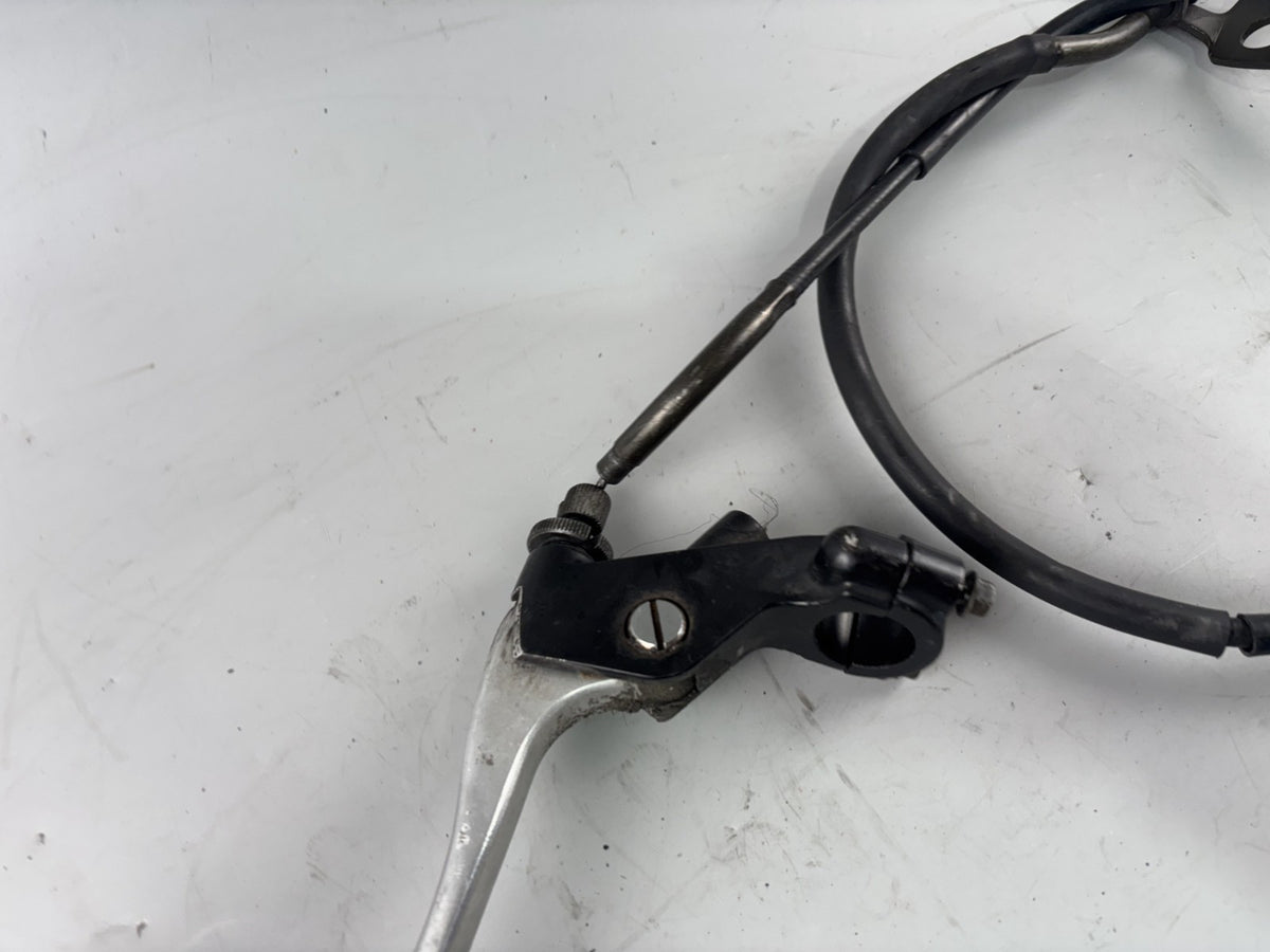 Honda CB 600 F Hornet PC34 Kupplungsarmatur Kupplungseinheit Clutch Hebel Lenker