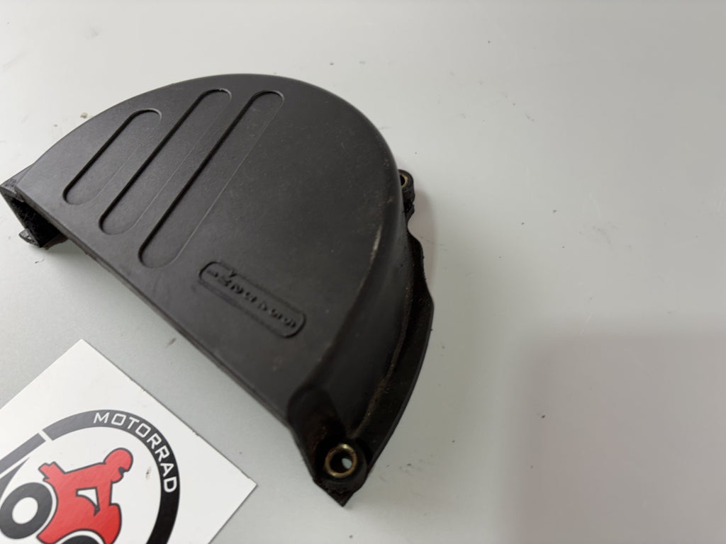 Triumph Daytona 955 T 595 Ritzelabdeckung Motordeckel Abdeckung Cover