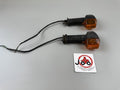 Kawasaki EX500A GPZ500S Blinker Blinkerpaar Turn Signal light