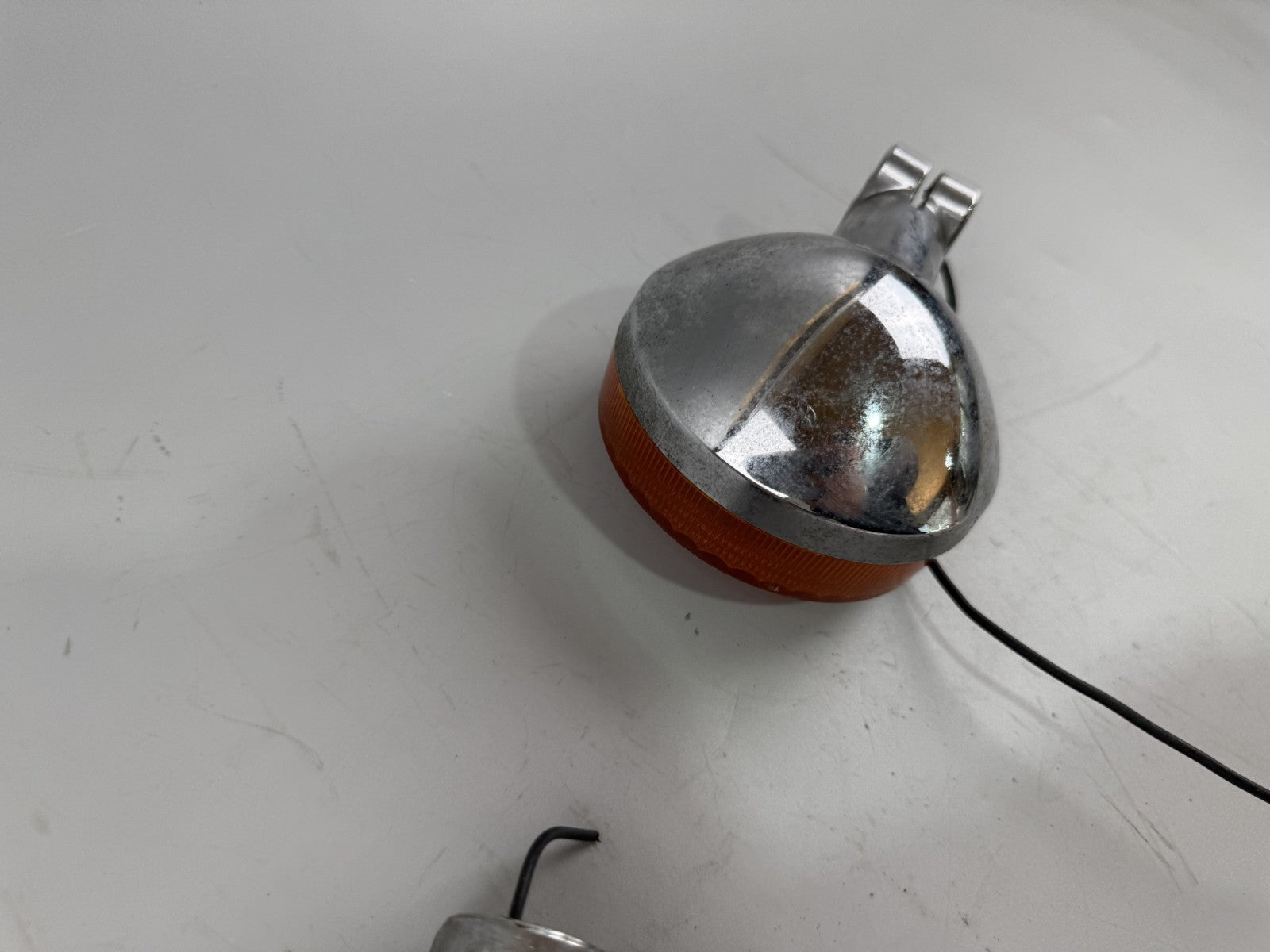 Honda CX500 Blinker Blinkerpaar Turn Signal Light