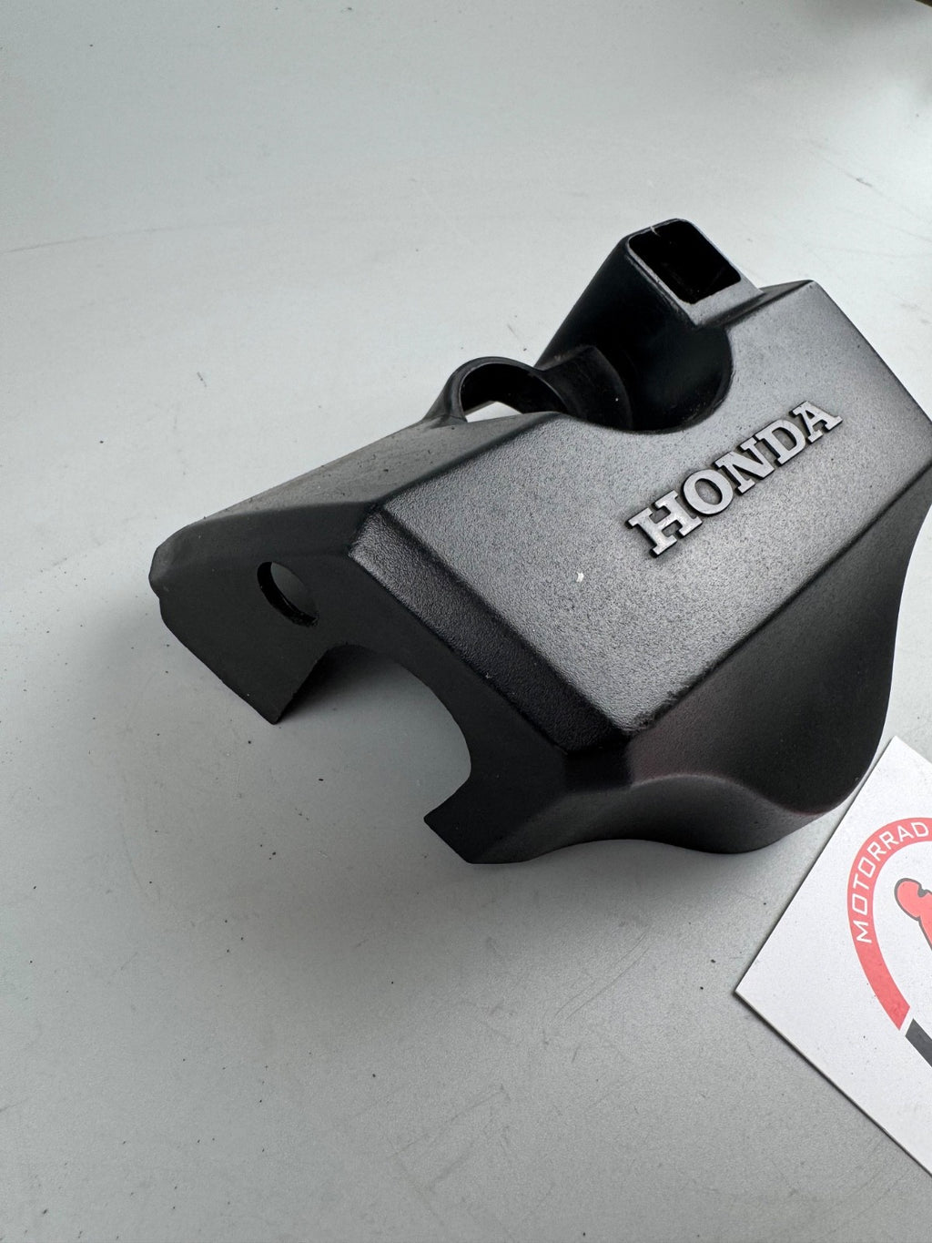 Honda CB 450 N PC14 Zündschlossabdeckung Cover Verkleidung Lenkerverkleidung