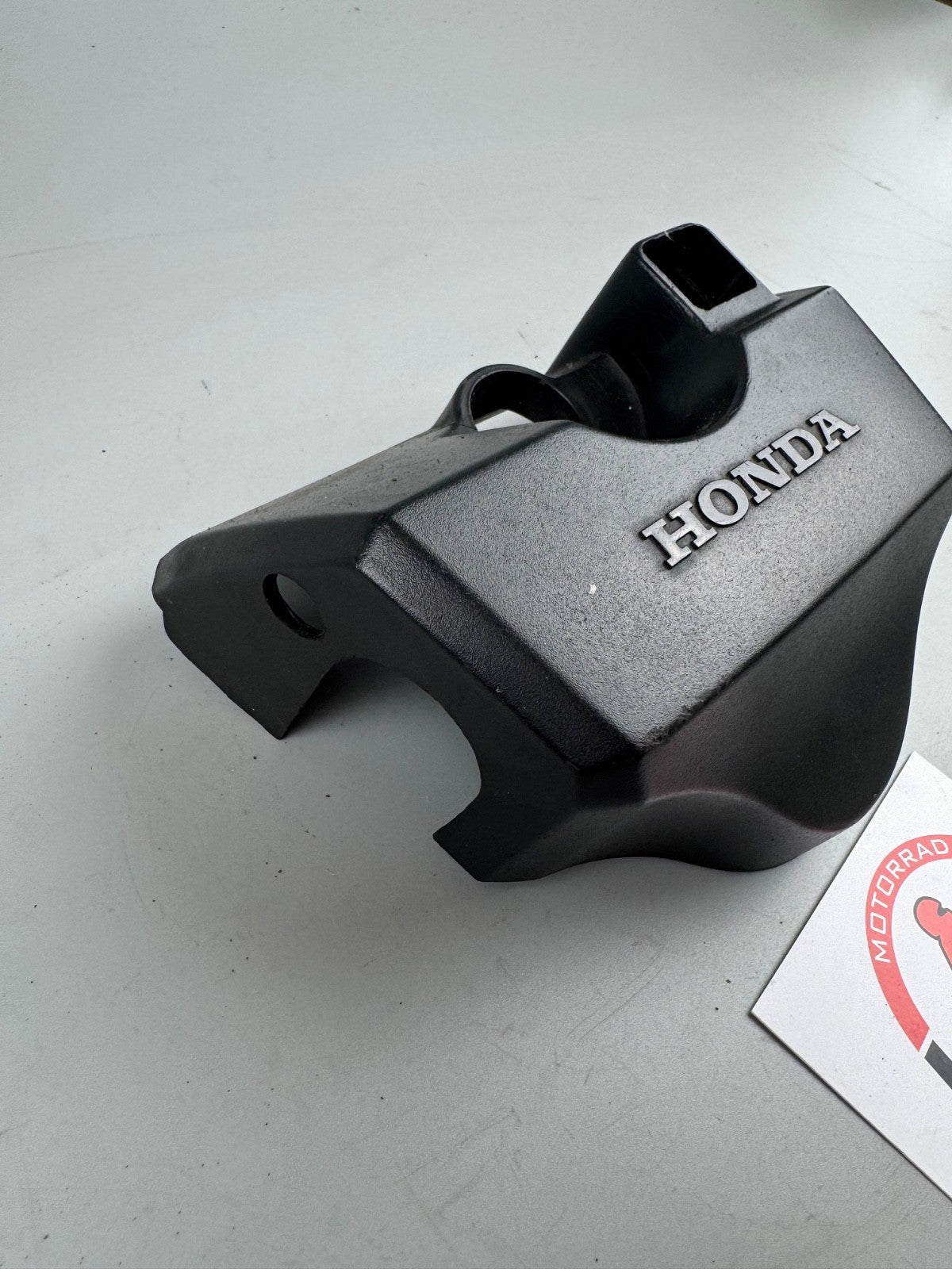 Honda CB 450 N PC14 Zündschlossabdeckung Cover Verkleidung Lenkerverkleidung