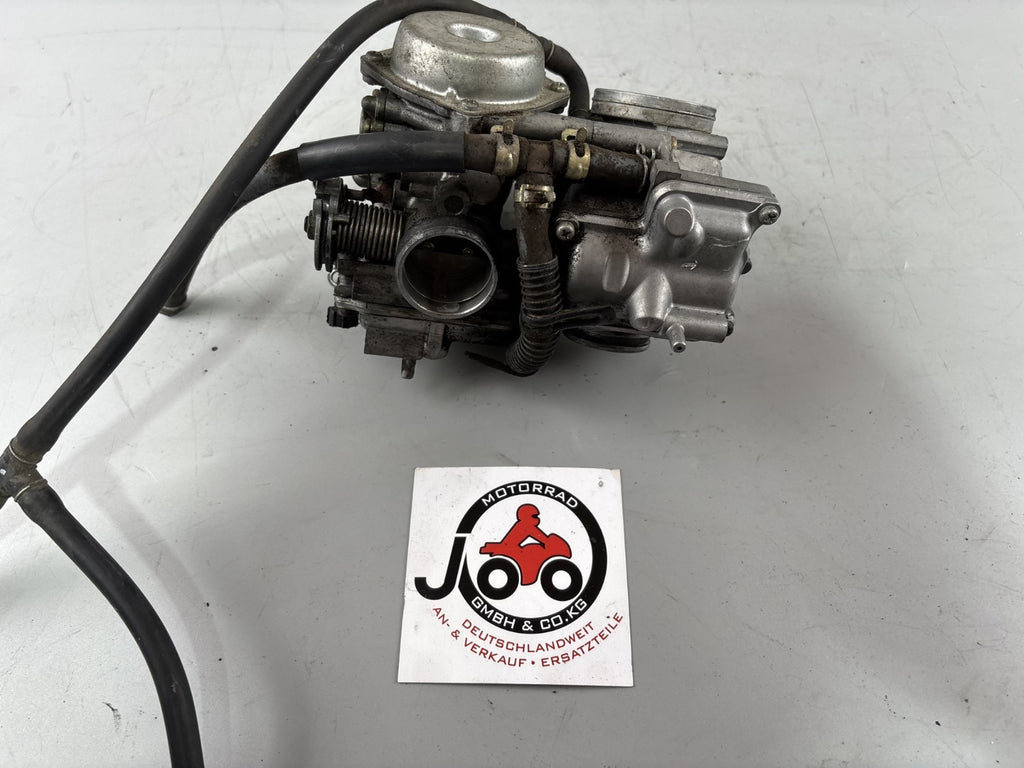 Honda Transalp XL 600 V PD06 Vergaser Einspritzung Fuel Gas Carburetor
