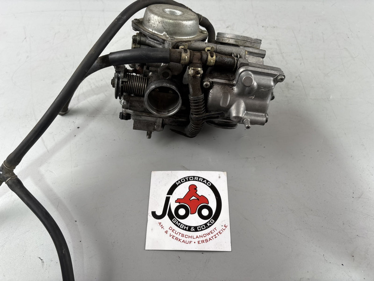 Honda Transalp XL 600 V PD06 Vergaser Einspritzung Fuel Gas Carburetor