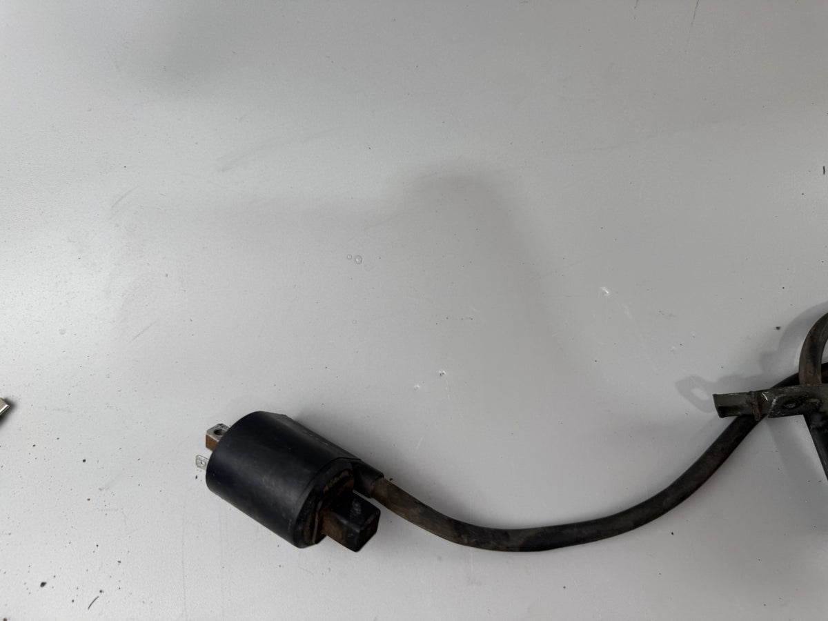 Yamaha XV1100 Virago 3LP Zündspule Zündspulen Ignition Zündstecker Zündkabel