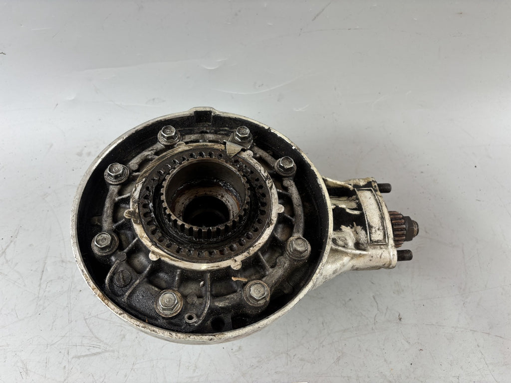 Honda GL1 GL1000 Goldwing Kardan Kardanantrieb Crankshift Motor Engine