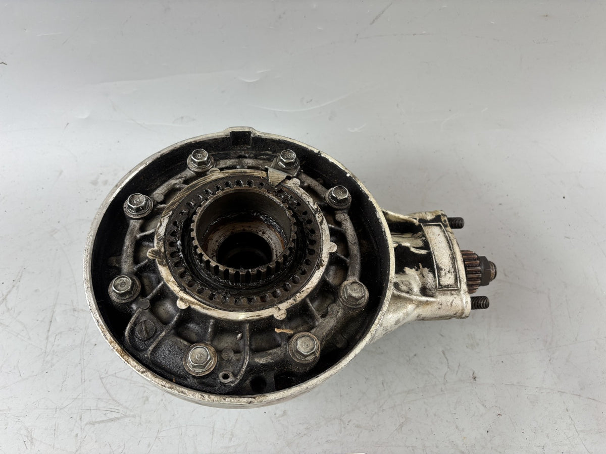 Honda GL1 GL1000 Goldwing Kardan Kardanantrieb Crankshift Motor Engine