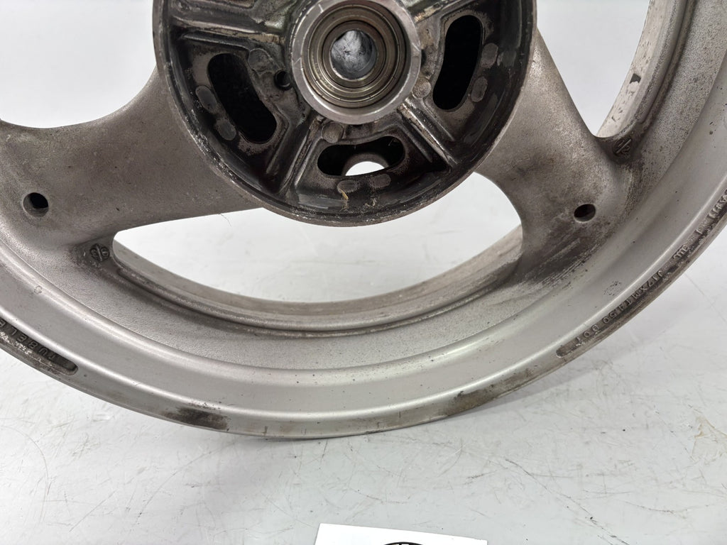 Suzuki RF 600 R GN76A Hinterradfelge Felge Rim Rad hinten back Reifen