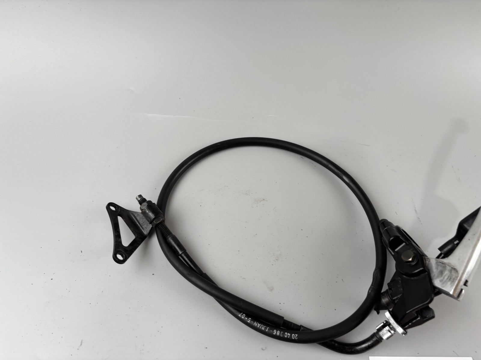 Triumph Daytona 955i T595 N 2002 Kupplungseinheit Clutch Kupplungsarmatur Griff