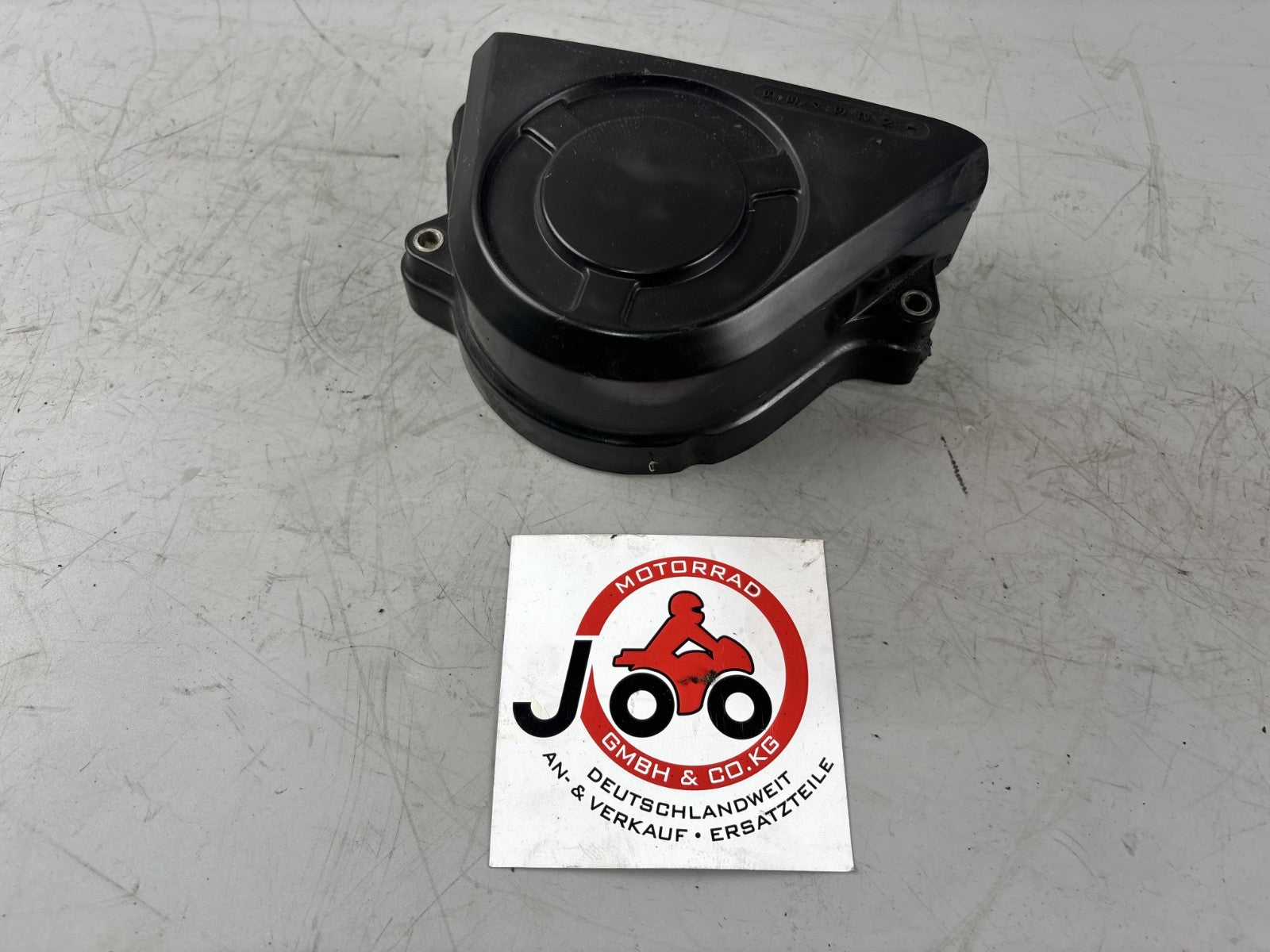 Honda CBF 600 S PC38 Ritzelabdeckung Motordeckel Cover Abdeckung