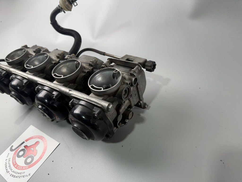 Suzuki GSF 600 Bandit POP WVA8 Vergaser Carburetor Einspirtzung Fuel Gasoline
