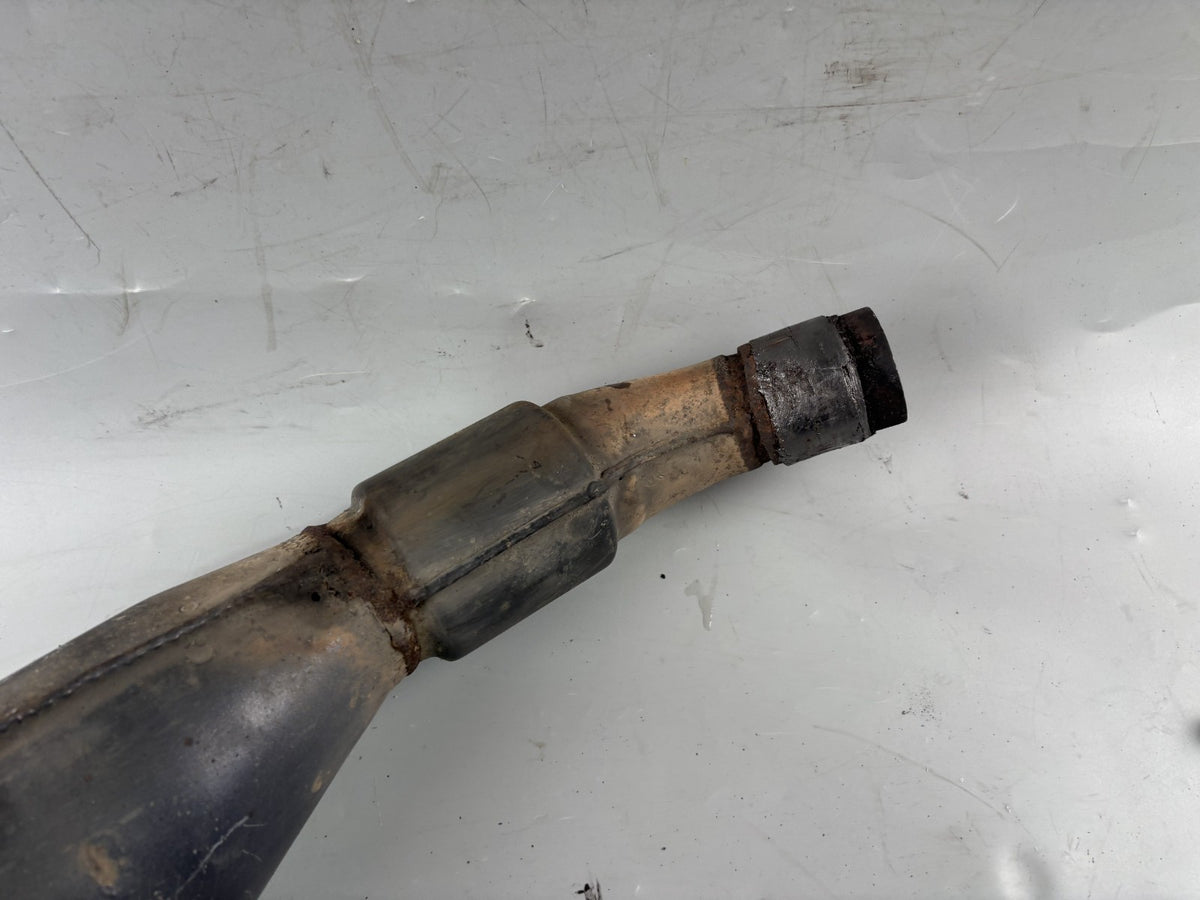 Honda CBR 1000F SC24 Auspuff Exhaust Schalldämpfer Endtopf Tröte rechts right