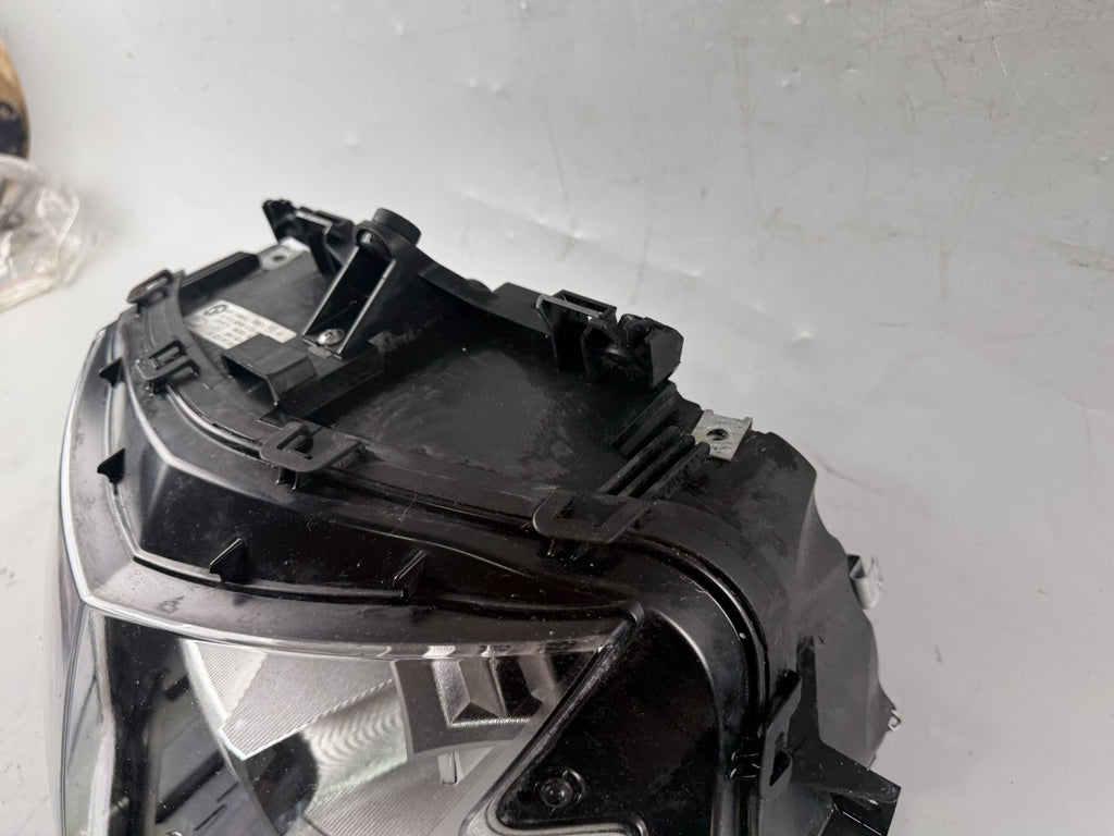 BMW K 1200 S K40 Scheinwerfer Headlight Licht Lampe Maske Kanzel