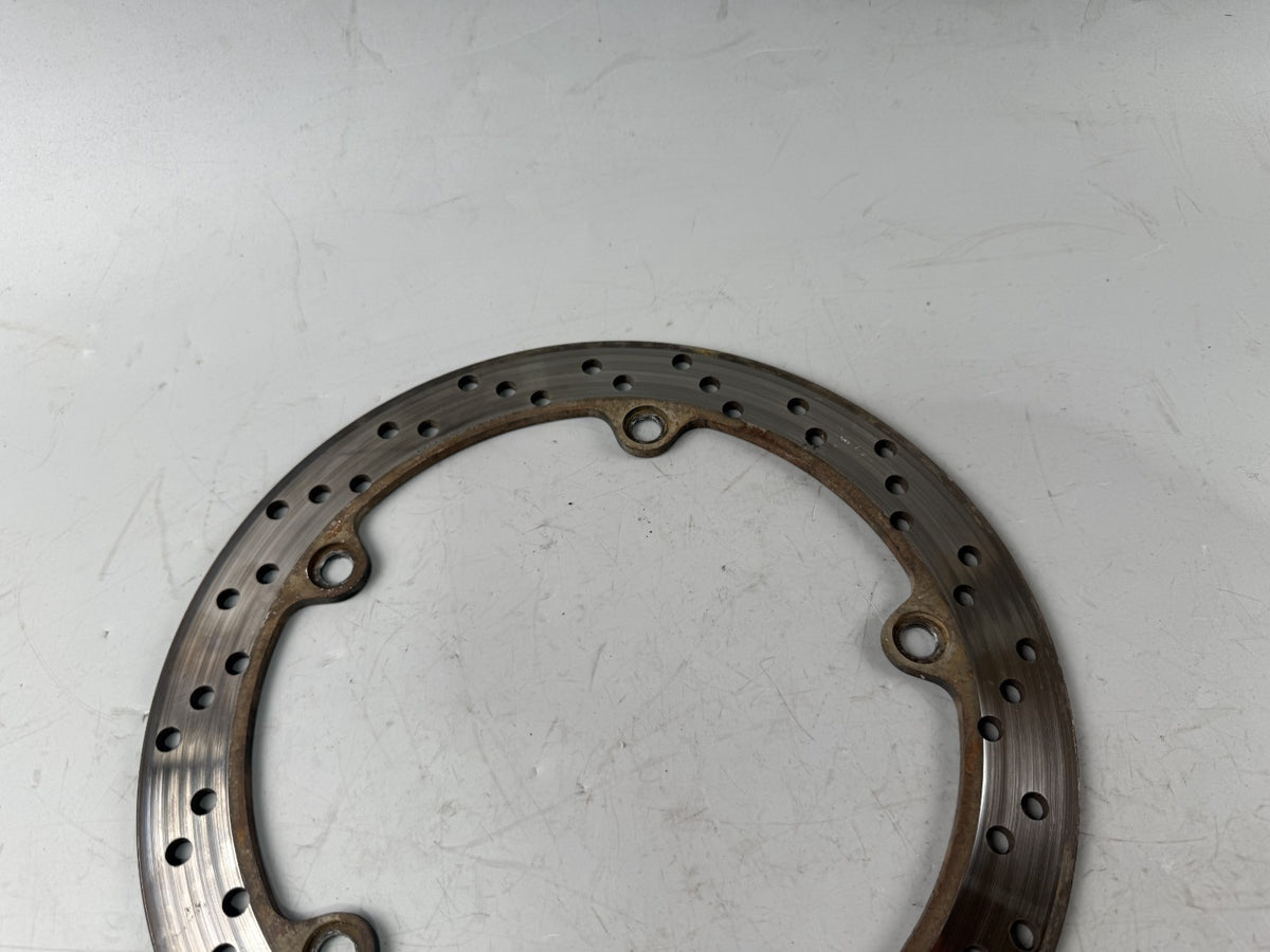 BMW R 1150 GS R 21 Bremsscheibe Bremsscheiben Brake Disc hinten back 4,75mm