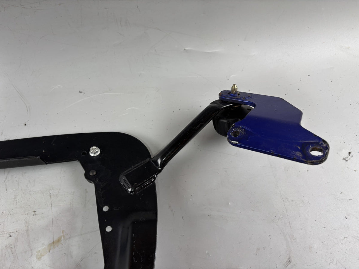 Yamaha FZS600 Fazer RJ02 Kofferset Kofferträger Box Gepäckträger