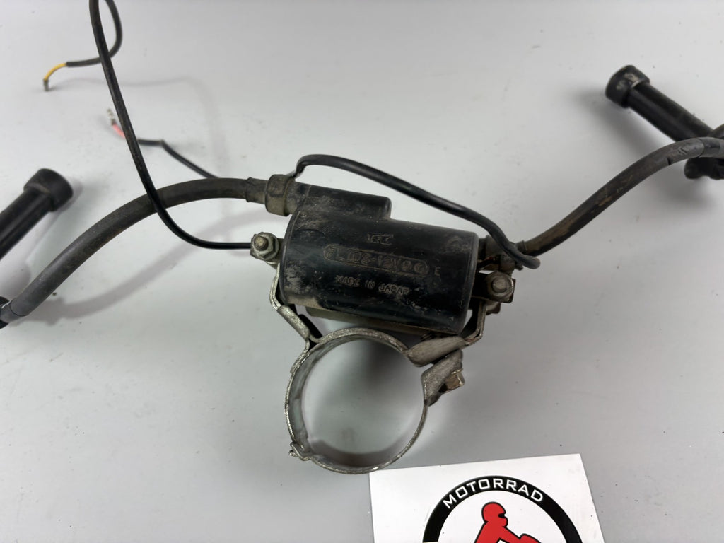 Honda CX500 C PC01 Güllepumpe Zündspule Zündstecker Zündkabel Ignition