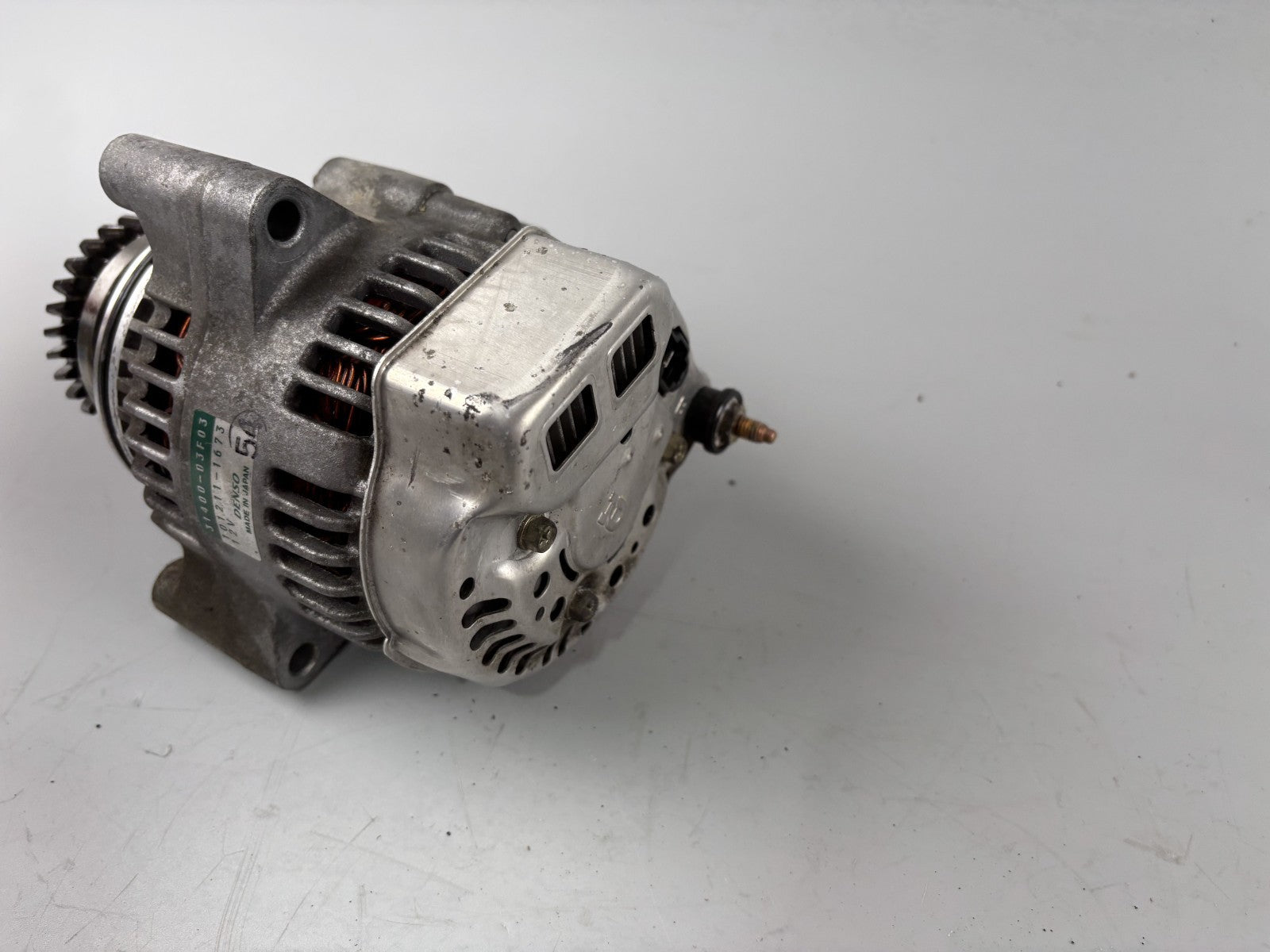 Suzuki GSX 750 F AK11 Lima Lichtmaschine Generator Electric Motor