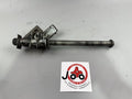 Suzuki GSX 750 AE Inazuma Achse Steckachse Kettenspanner
