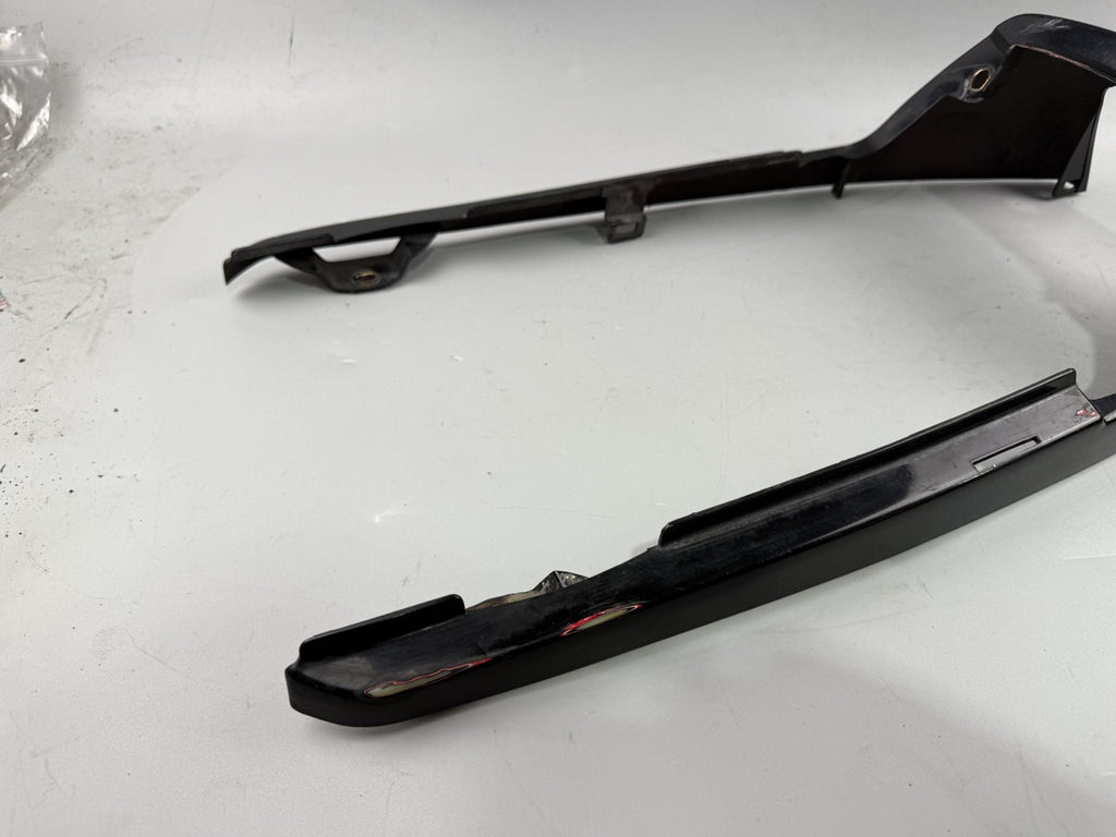 Honda XBR 500 PC15 Heckverkleidung Bürzel Cover Seitenverkleidung hinten