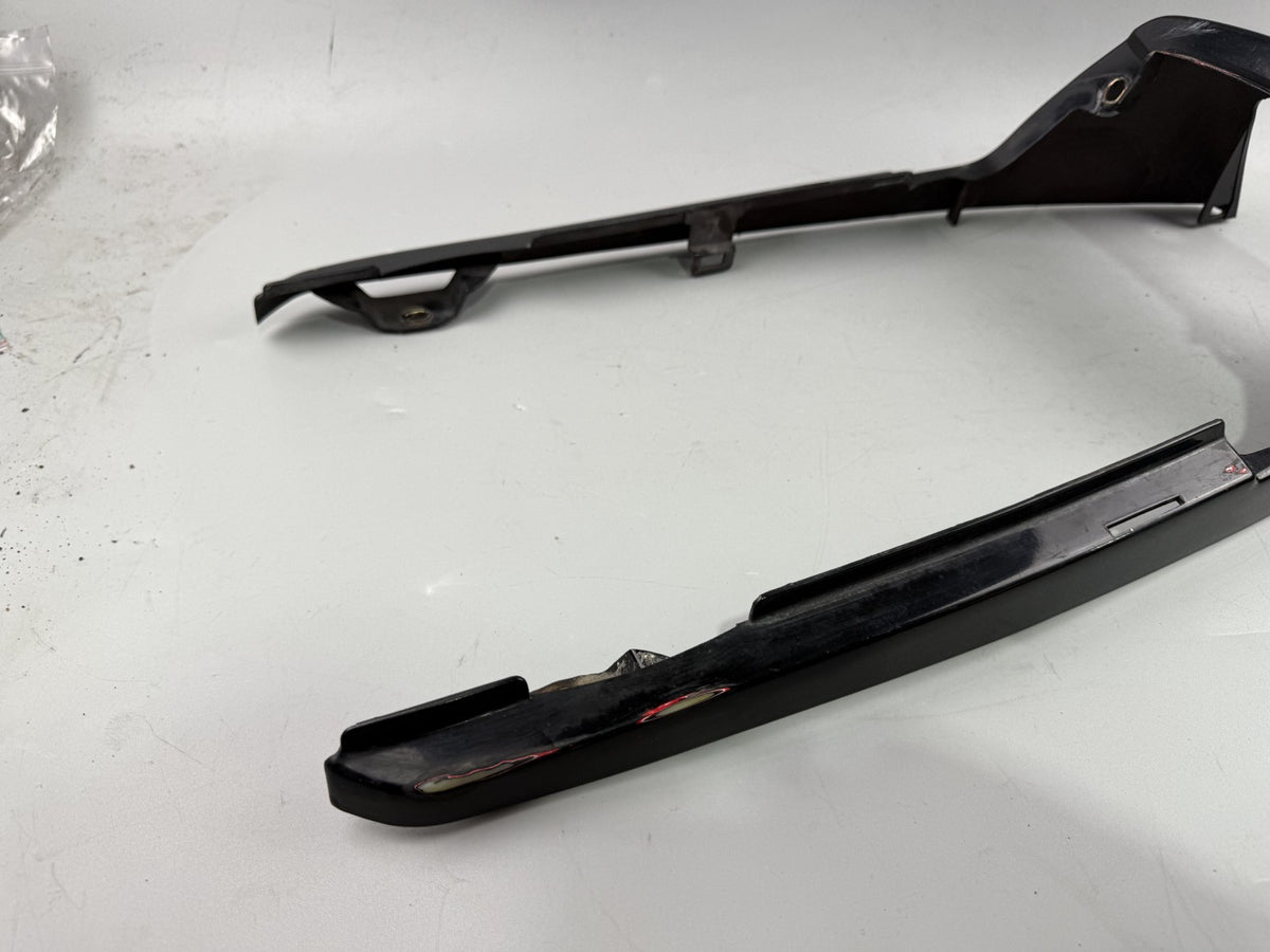 Honda XBR 500 PC15 Heckverkleidung Bürzel Cover Seitenverkleidung hinten