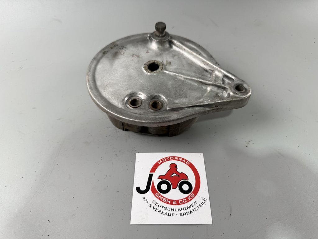 Honda CX500 Güllepumpe Güllepumpe Bremse Trommelbremse hinten Brake