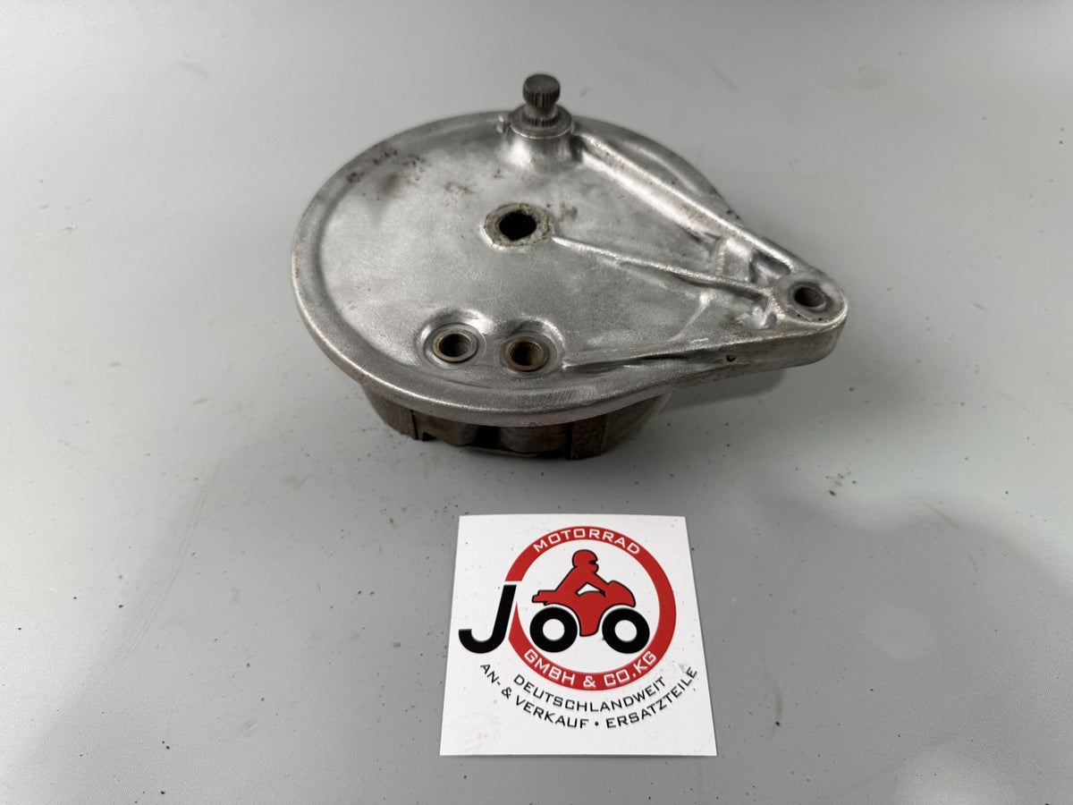 Honda CX500 Güllepumpe Güllepumpe Bremse Trommelbremse hinten Brake
