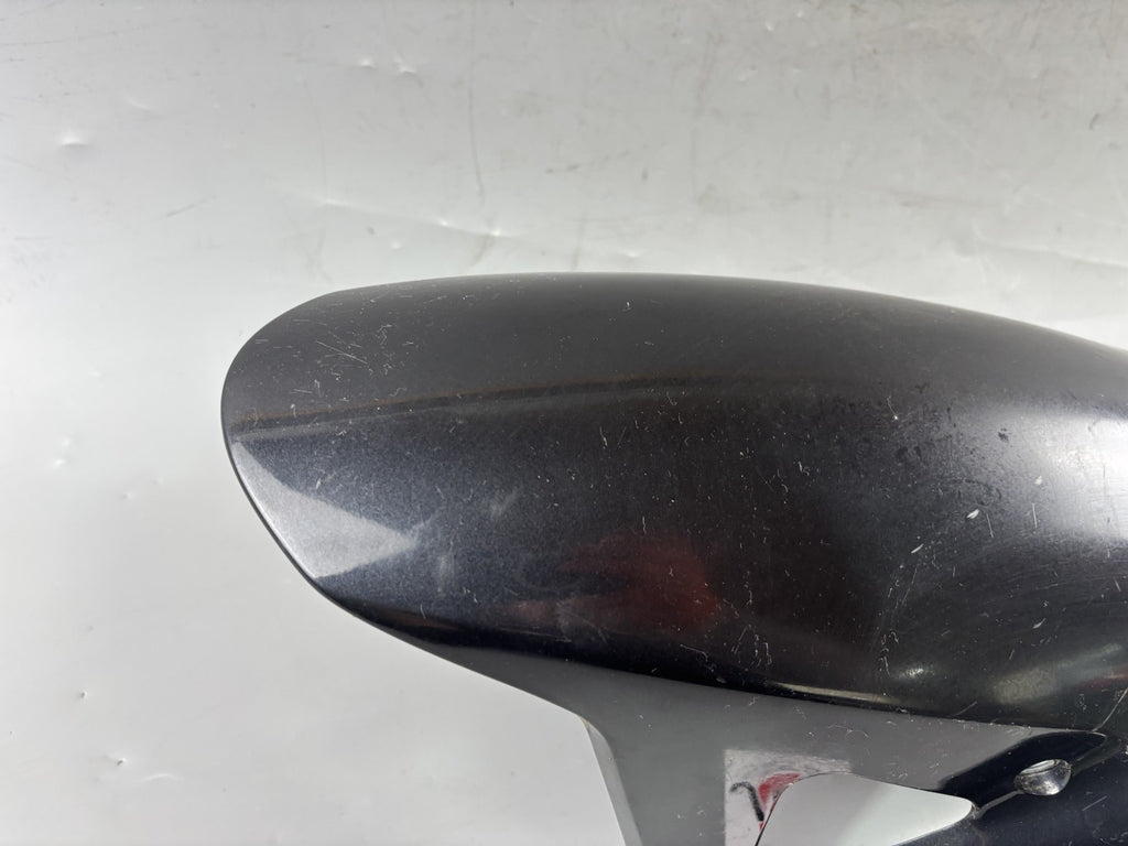 BMW F 650 CS Scarver Spritzschutz Radlauf Fender Verkleidung vorne Schutzblech