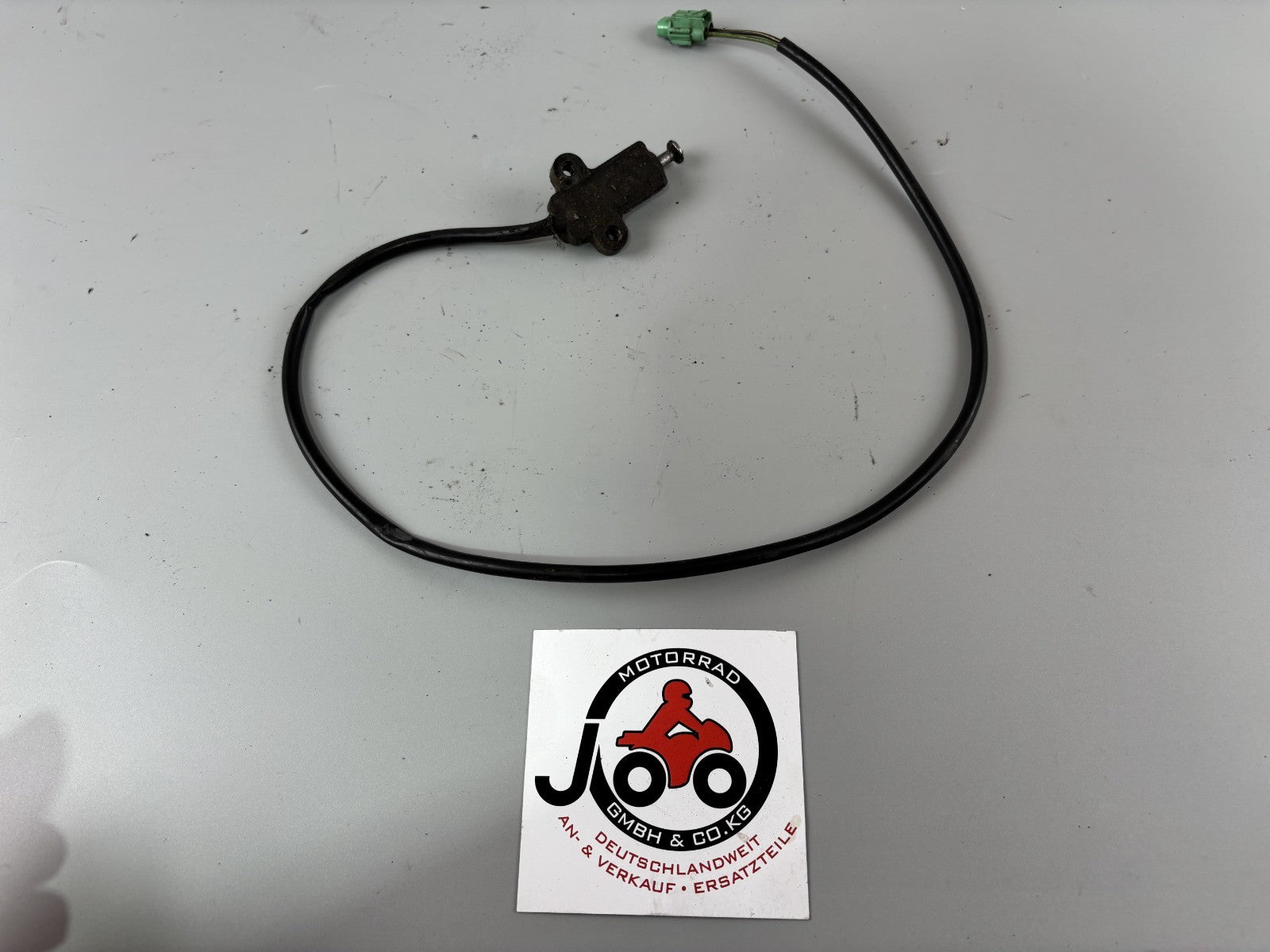Suzuki GS 500 EU GM51B Seitenständerschalter Switch Sidestand Electric