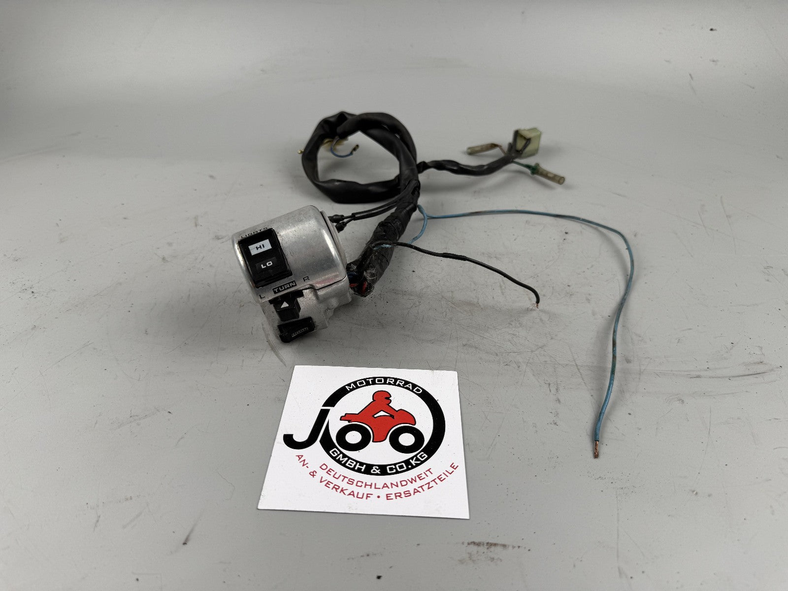 Honda VT600C Shadow Lenkerschalter links left Handlebar Switch Killswitch