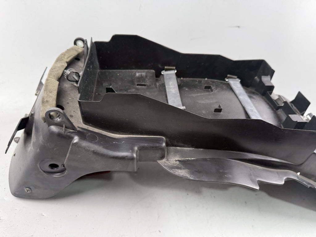 Yamaha XJR1200 4PU Radlauf Spritzschutz Abdeckung Cover Fender back