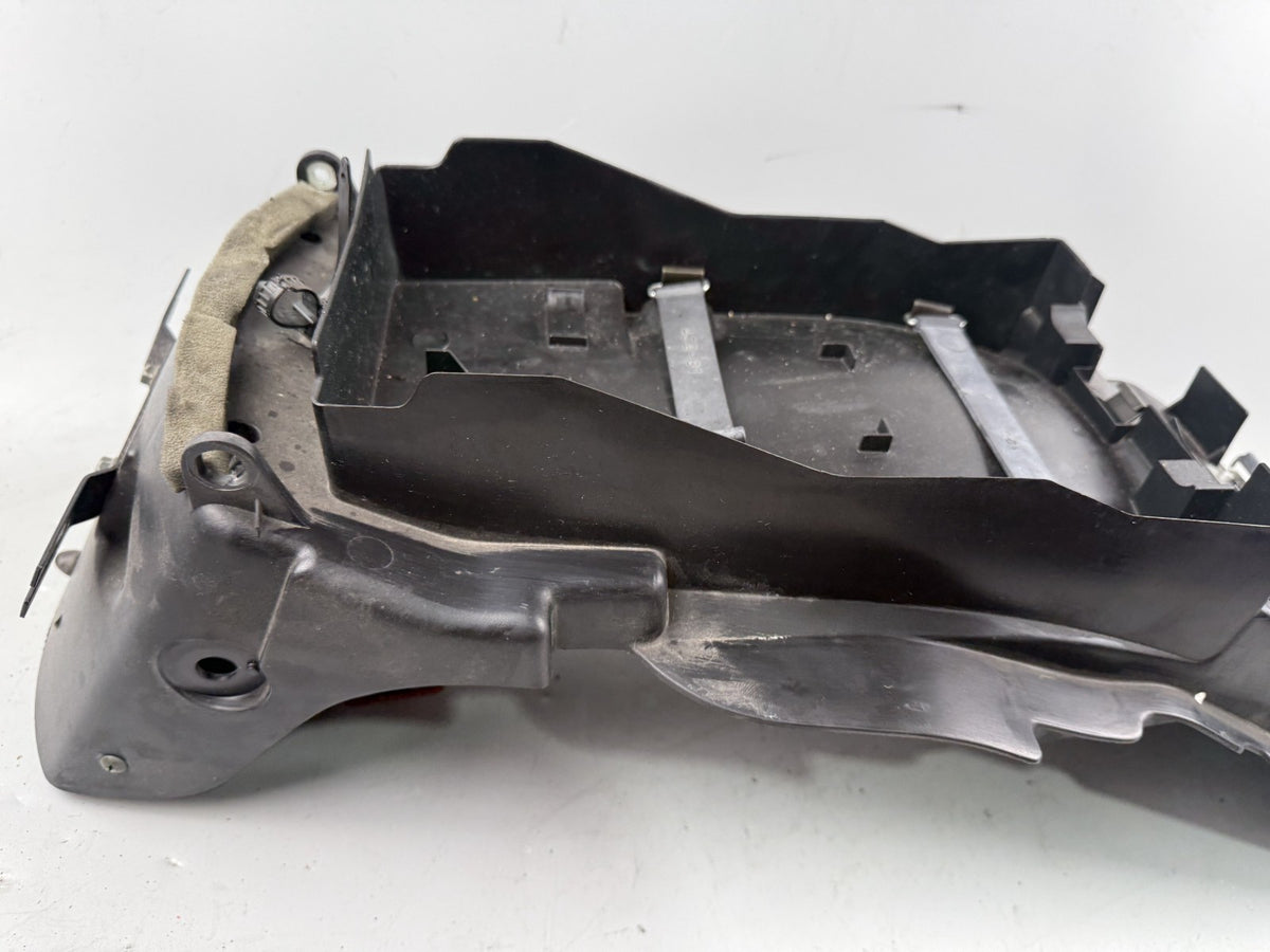 Yamaha XJR1200 4PU Radlauf Spritzschutz Abdeckung Cover Fender back