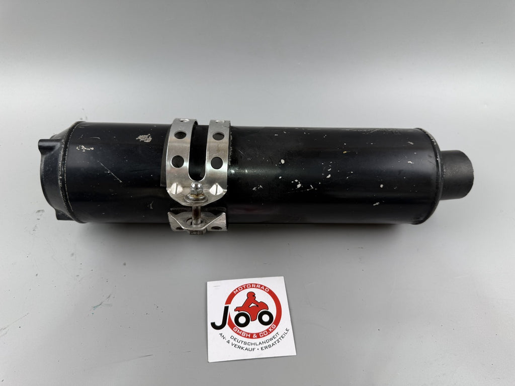 Kawasaki ZX-6R ZX600F Auspuff Exhaust Endtopf Schalldämpfer