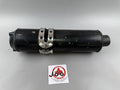 Kawasaki ZX-6R ZX600F Auspuff Exhaust Endtopf Schalldämpfer
