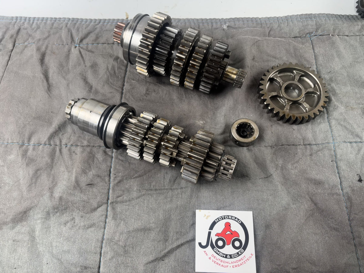 Honda CBR 1000F SC24 Getriebe Gearbox Antrieb Motor Engine