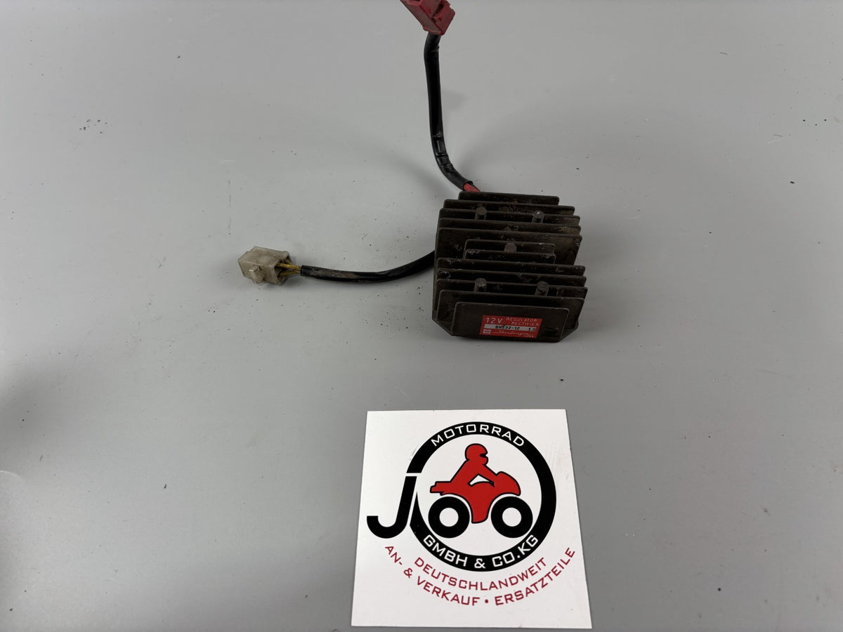 Honda CX500 C PC01 Güllepumpe Gleichrichter Spannungsregler Lima Lichtmaschine
