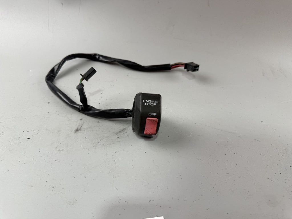 Yamaha XJ 600 Diversion 4BR 4LX Lenkerschalter rechts right Handlebar Switch