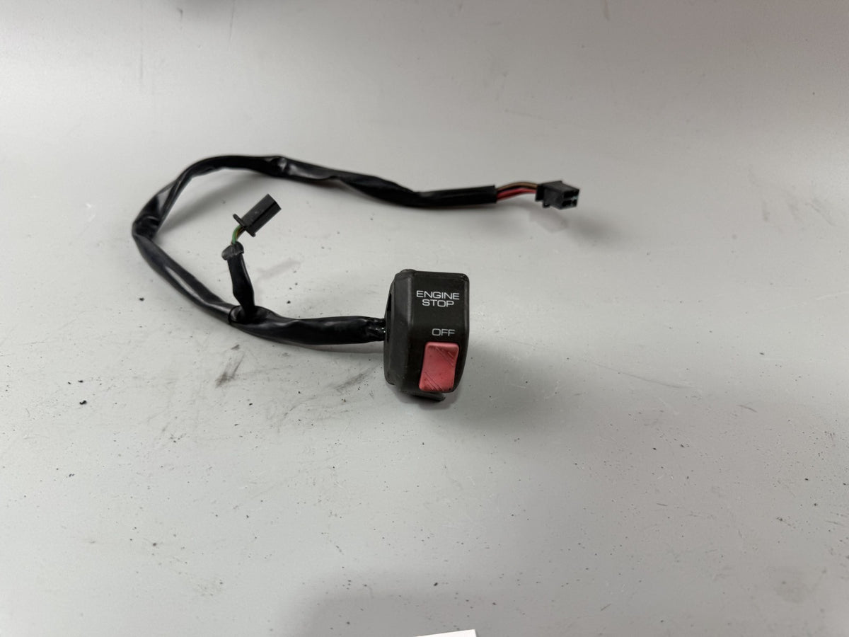 Yamaha XJ 600 Diversion 4BR 4LX Lenkerschalter rechts right Handlebar Switch