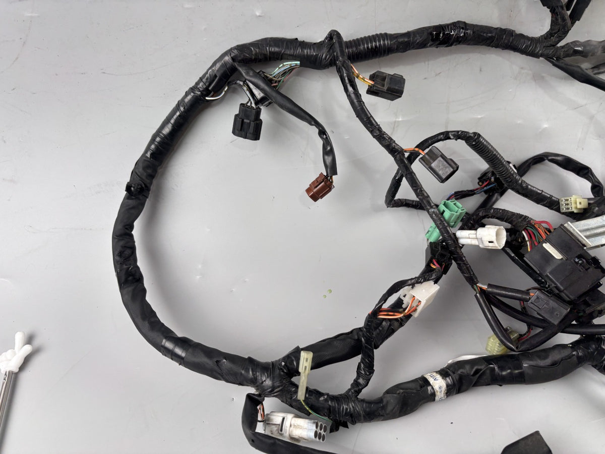 Suzuki GSX 650 F FA WVCJ Kabel Kabelstrang Kabelbaum Electric