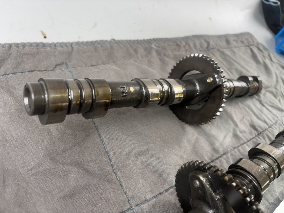 Honda CBR 1000F SC24 Nockenwellen Ausgangswelle Eingangswelle Motor Engine