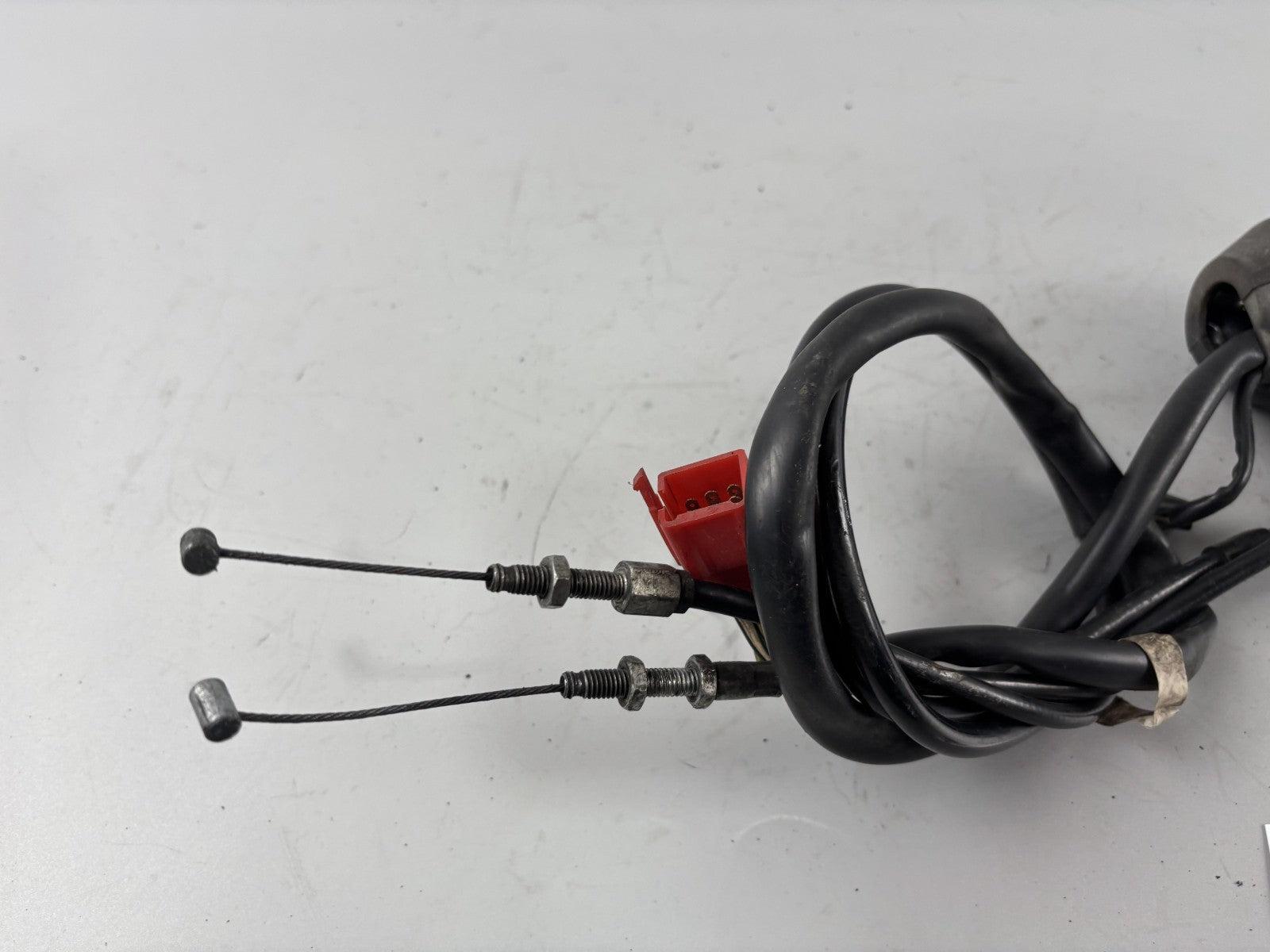 Honda VF 750 F RC15 Lenkerschalter Switch Handlebar Electric Gasgriff