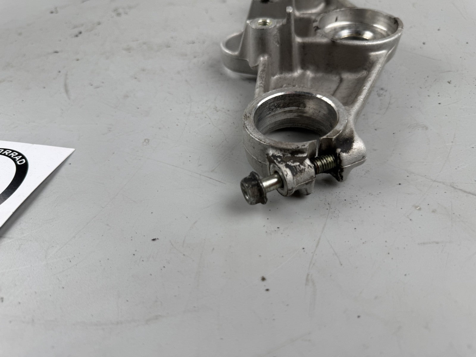 Honda VFR750 F RC36/1 obere Gabelbrücke Bridge Holder front Gabel Fork