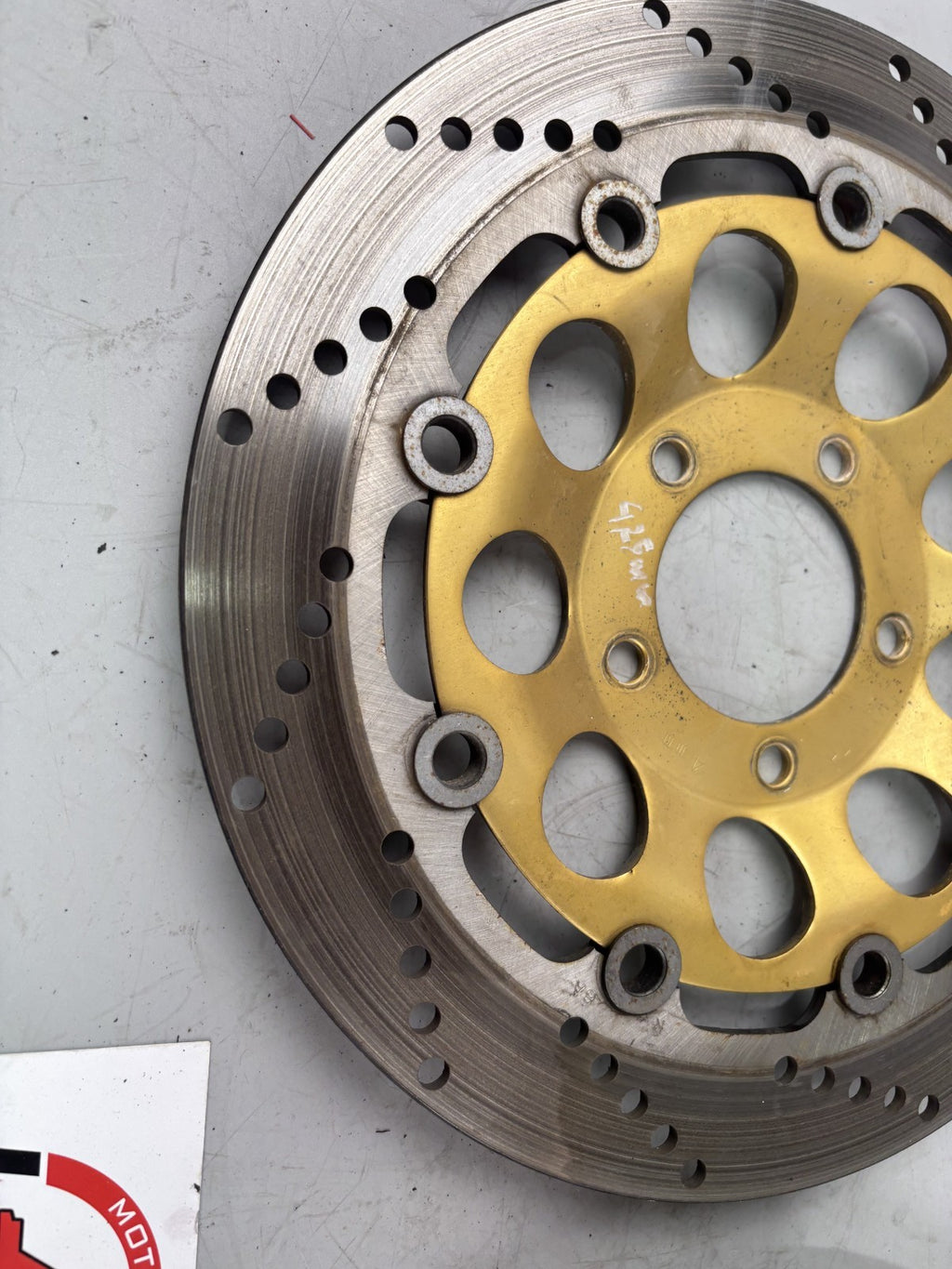 Suzuki RF 600 R GN76A Bremsscheibe Brake Bremsscheiben Brake Disc 4,2mm