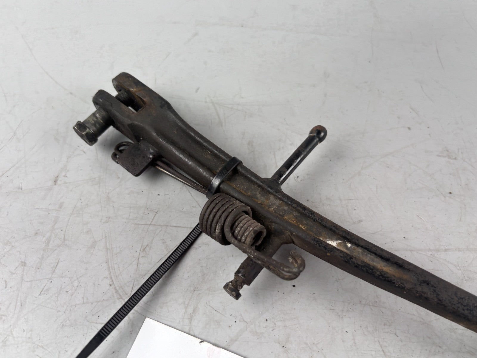 Suzuki RF 600 R GN76A Seitenständer Sidestand Holder Halterung