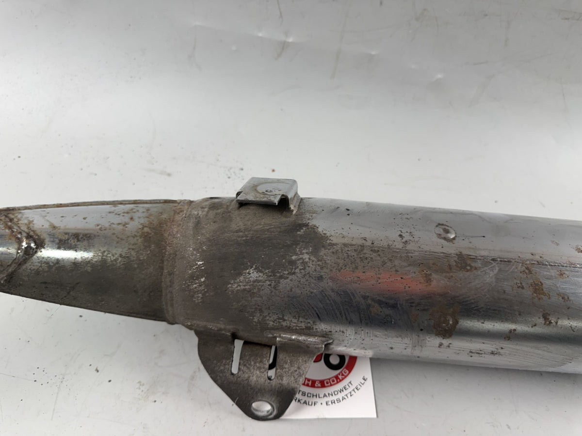 Yamaha XJ 600 Diversion 4BR Auspuff Exhaust Endtopf Schalldämpfer links left