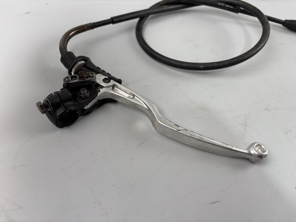 Suzuki GSX 750 F AK11 Kupplungshebel Einheit Kupplungsarmatur Clutch Handlebar