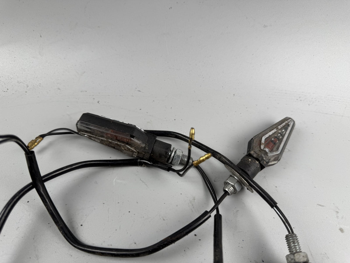 Yamaha XJR1300 RP02 Blinker Blinkerset Blinkerpaar Turn Signal