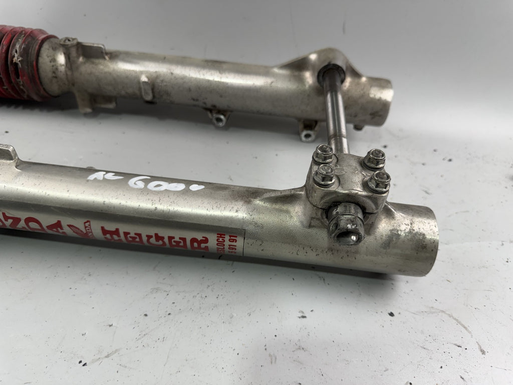 Honda XL600 R Transalp PD 06 Gabel Standrohr Tauchrohr Fork Absorber Federung