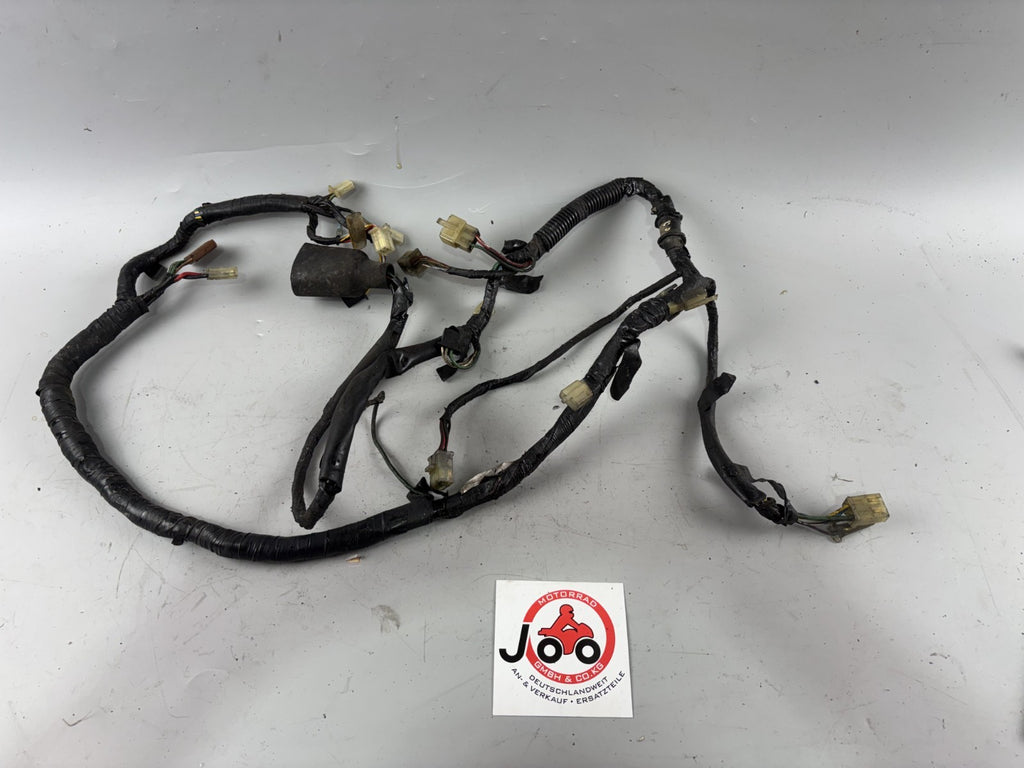 Honda CBX 650 E RC13 Kabelbaum Cable Stecker Kabelstrang Electric