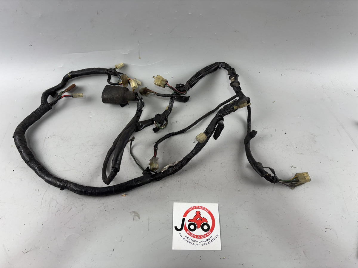 Honda CBX 650 E RC13 Kabelbaum Cable Stecker Kabelstrang Electric